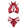 Vendre de la lingerie rouge sexy